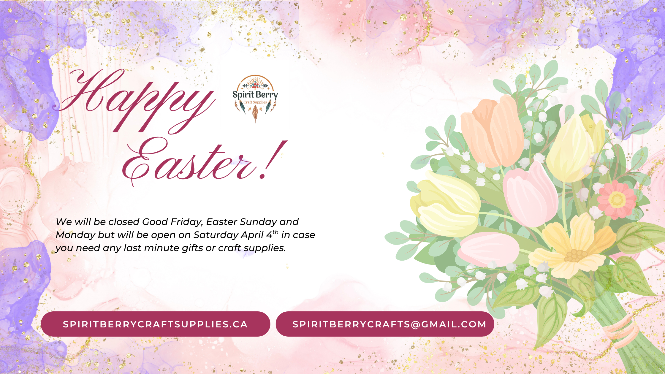 Easter Hours