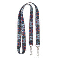 John Rombough Bear Lanyard (DISCONTINUED)