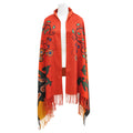 Seven Grandfather Teachings Eco-Shawl