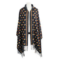 Medicine Wheel Eco-Shawl