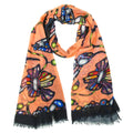 Hummingbird Eco-Scarf