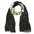Spring Bear Eco-Scarf