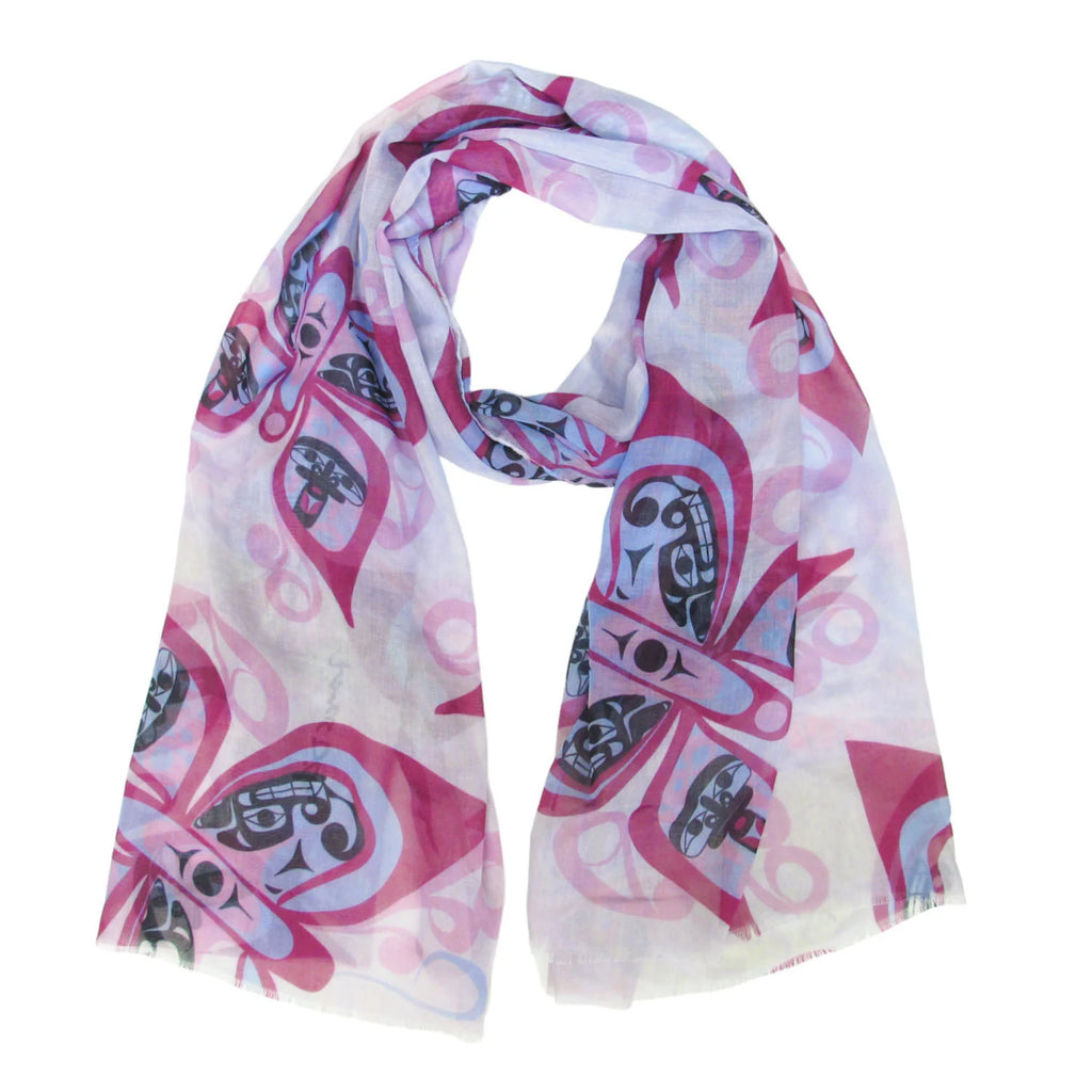 Francis Dick Celebration of Life Eco Scarf