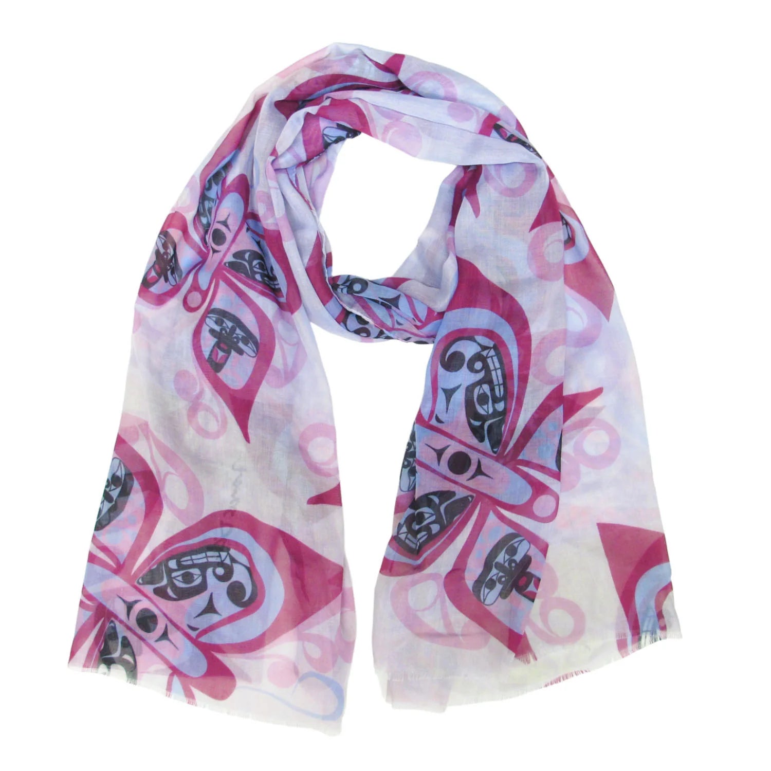 Francis Dick Celebration of Life Eco Scarf