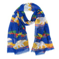 Polar Bears Eco-Scarf