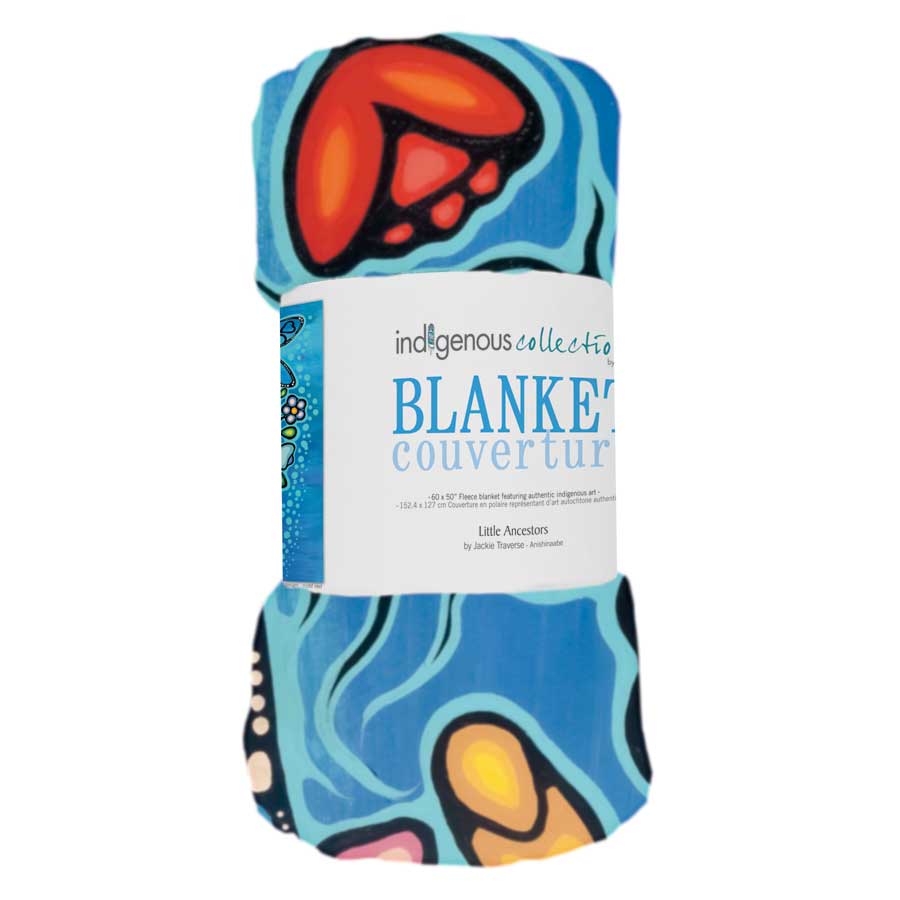 Little Ancestors Blanket
