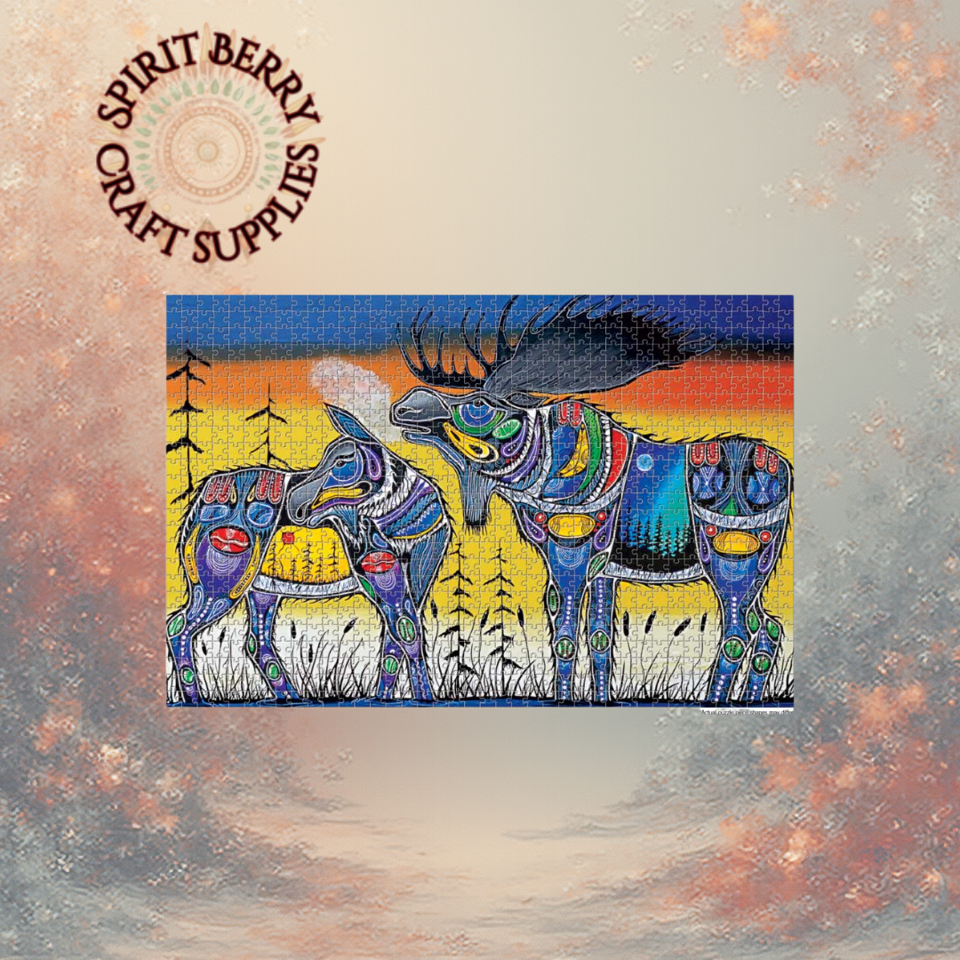 Jigsaw Puzzle - Jessica Somers - Resilience Beauties