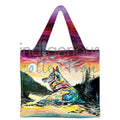 Re-usable Shopping Bag - Lone Wolf
