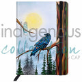 Shelley Davies "Golden Moon" Journal