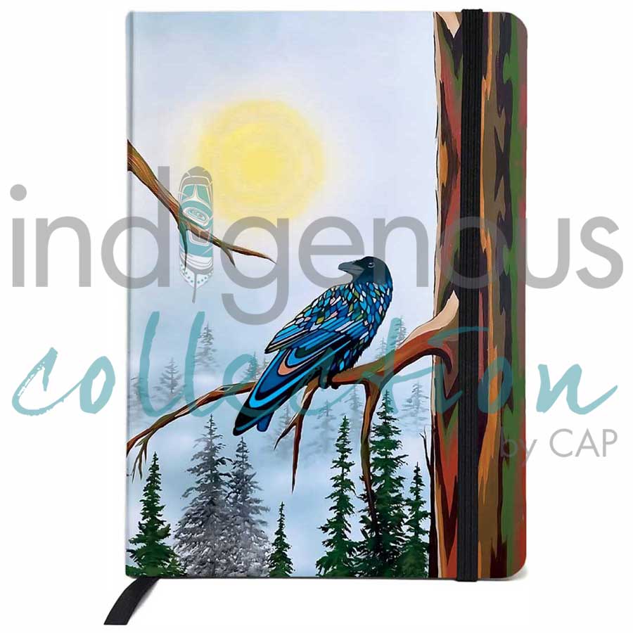 Shelley Davies "Golden Moon" Journal