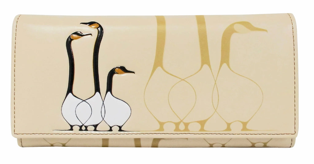 Benjamin Chee Chee Friends Wallet