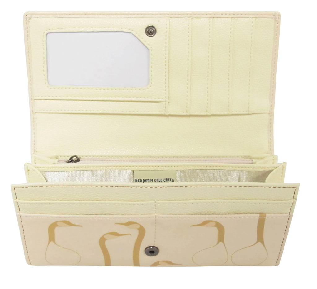Benjamin Chee Chee Friends Wallet