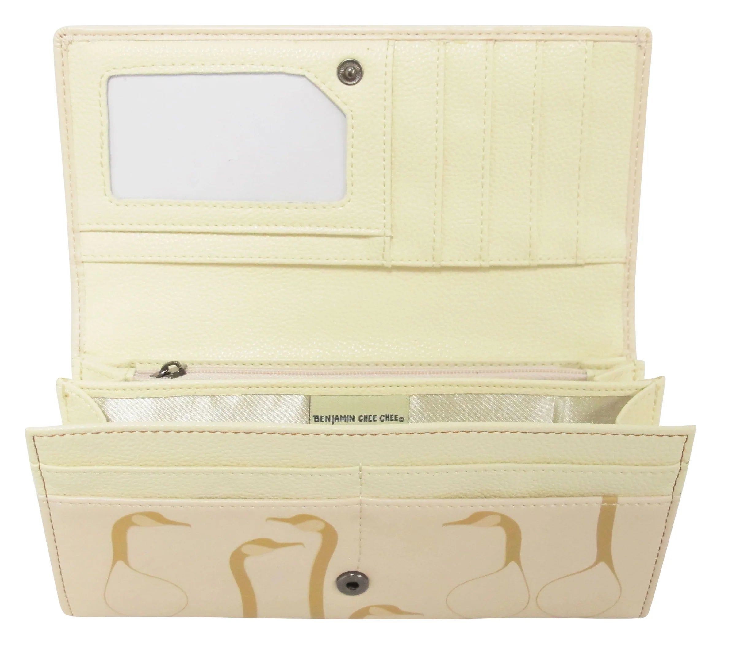 Benjamin Chee Chee Friends Wallet