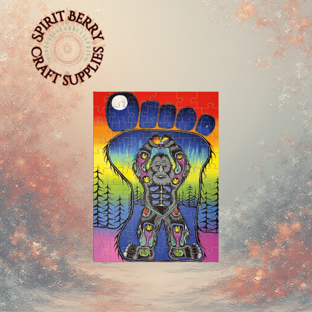 Jigsaw Puzzle - Jessica Somers - Walk in Love