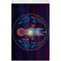 NaÎtre partout / Nanitawikiw Art Print by Artist Eruoma Awashish
