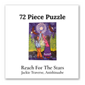 72 pc Jigsaw Puzzle - Reach For The Starts