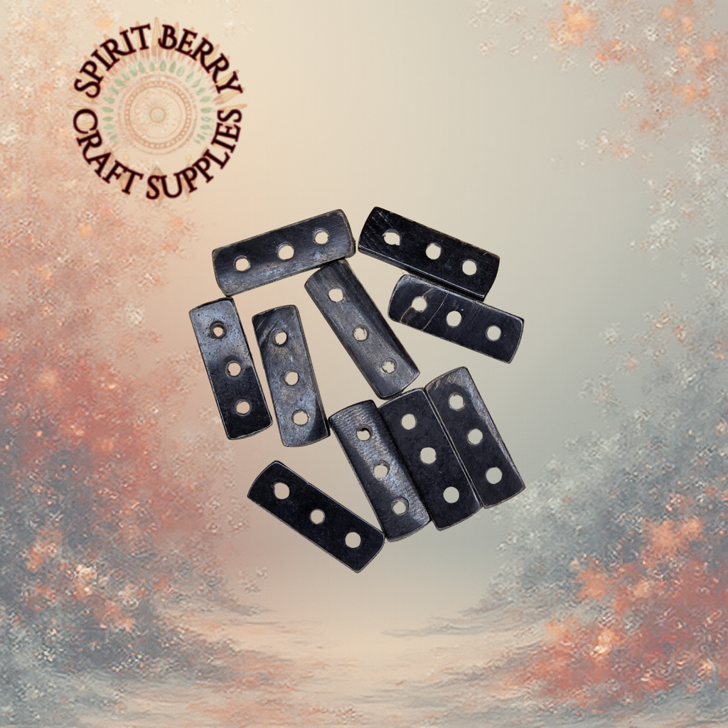 3-Hole Dividers (Black)