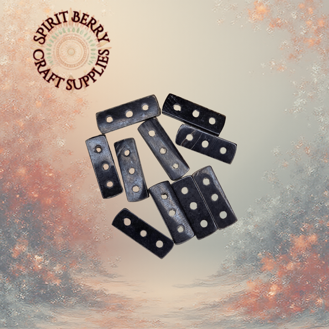 3-Hole Dividers (Black)