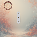 3-Hole Dividers (White)