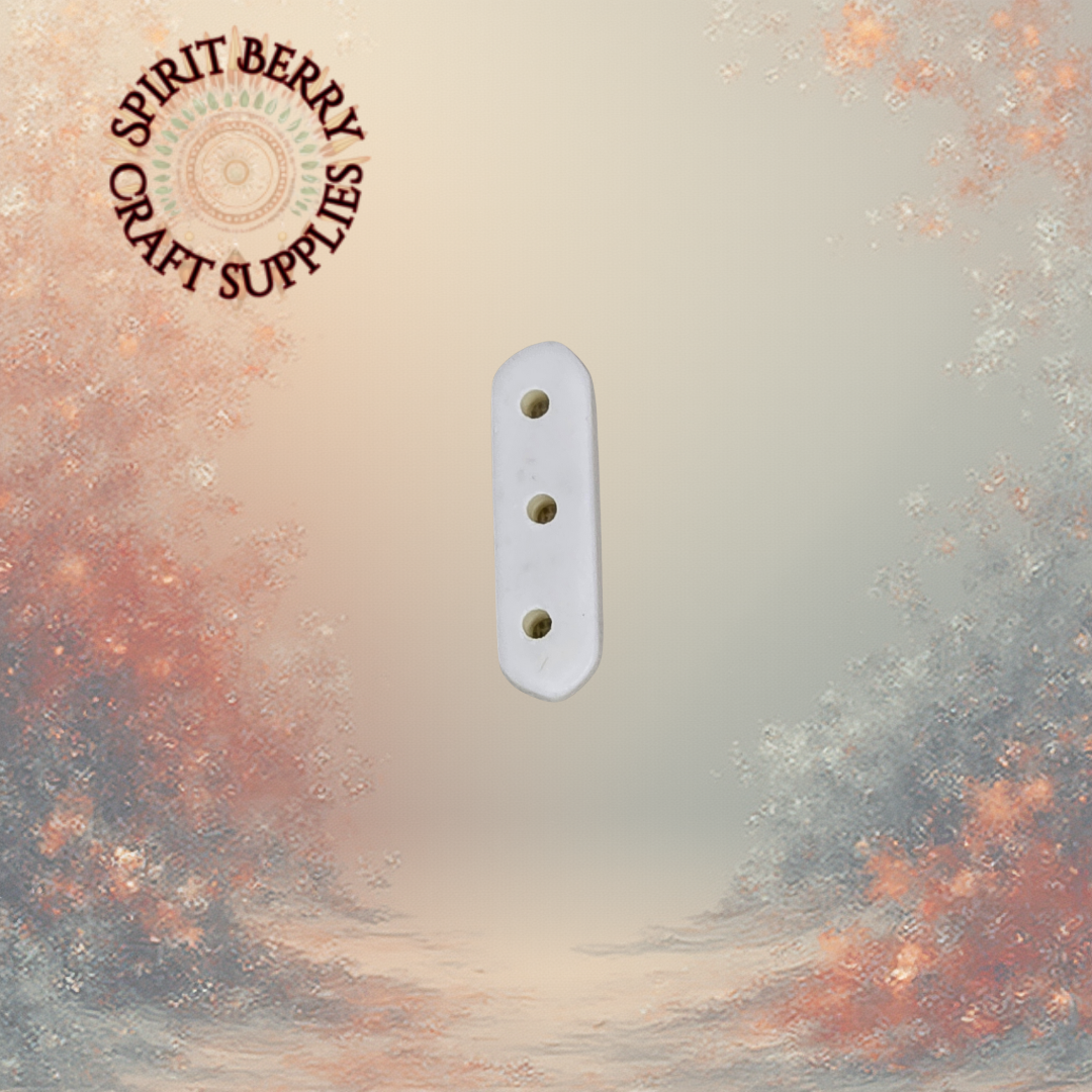 3-Hole Dividers (White)