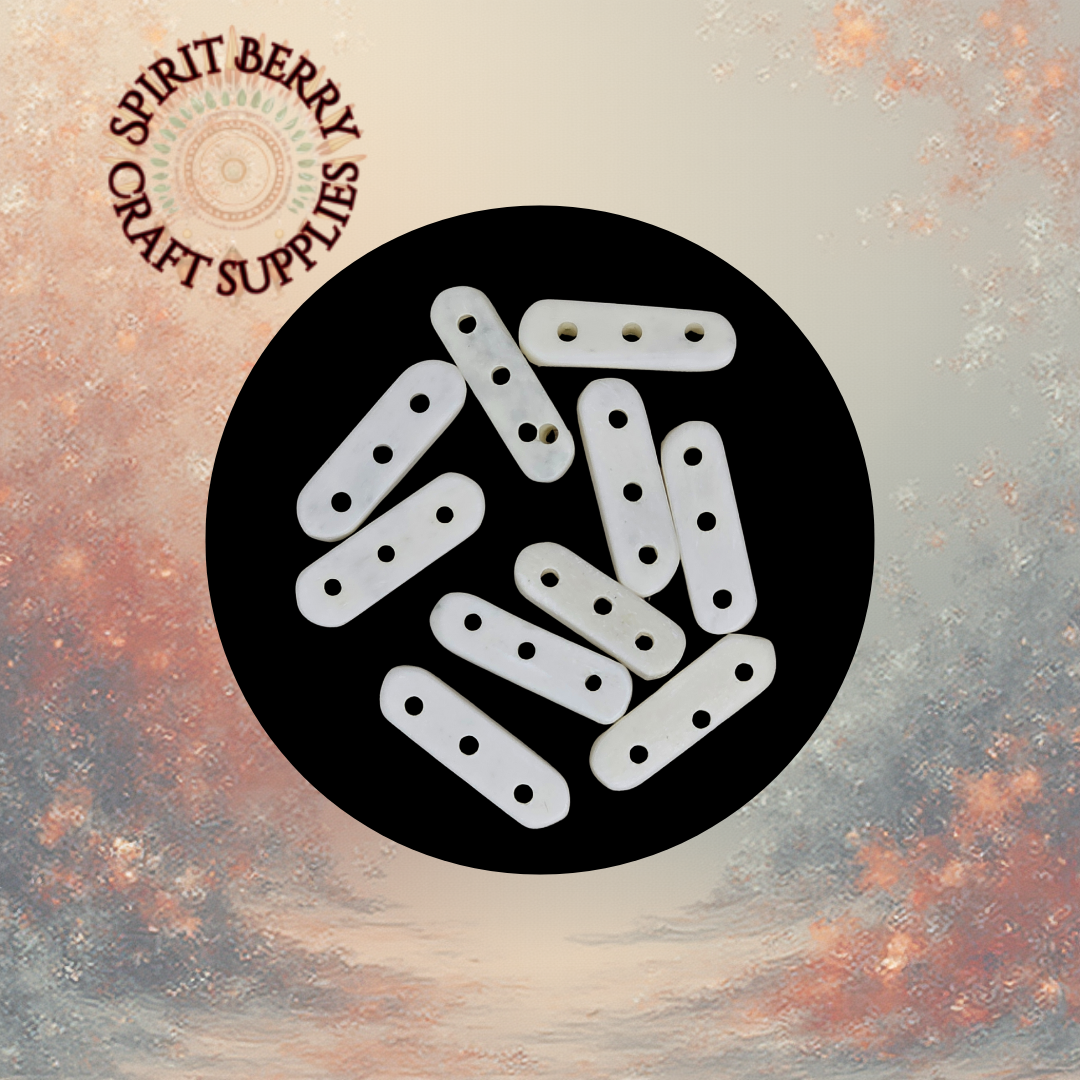 3-Hole Dividers (White)