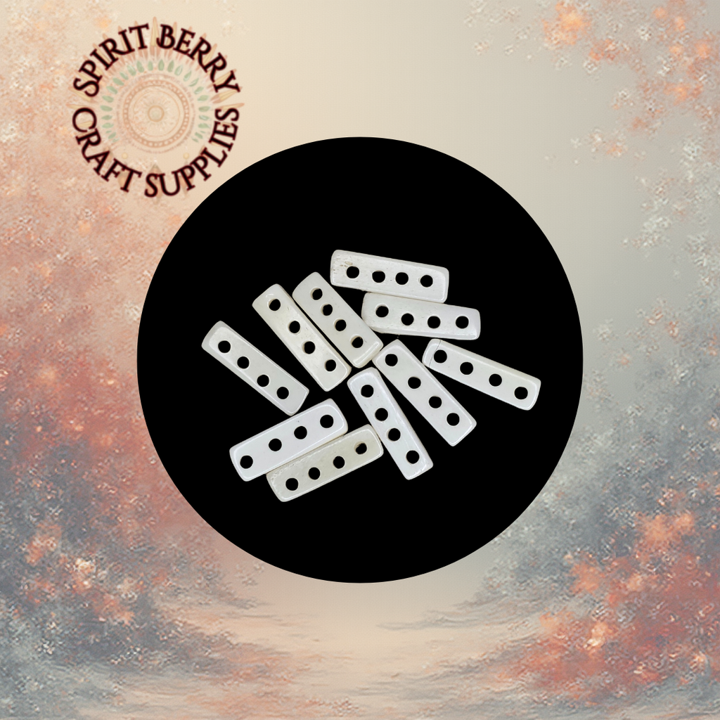 4-Hole Dividers (White)