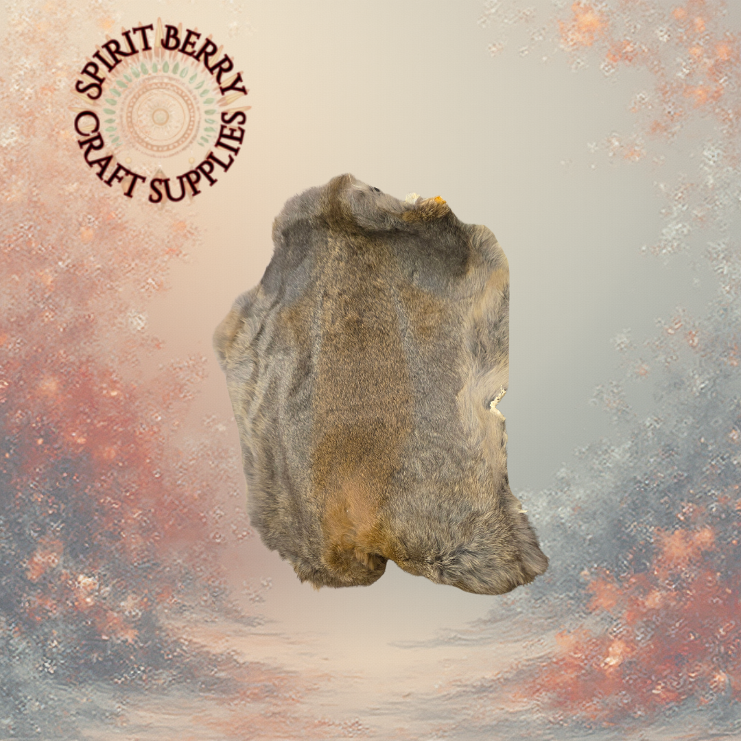 Rabbit Skin (Natural)