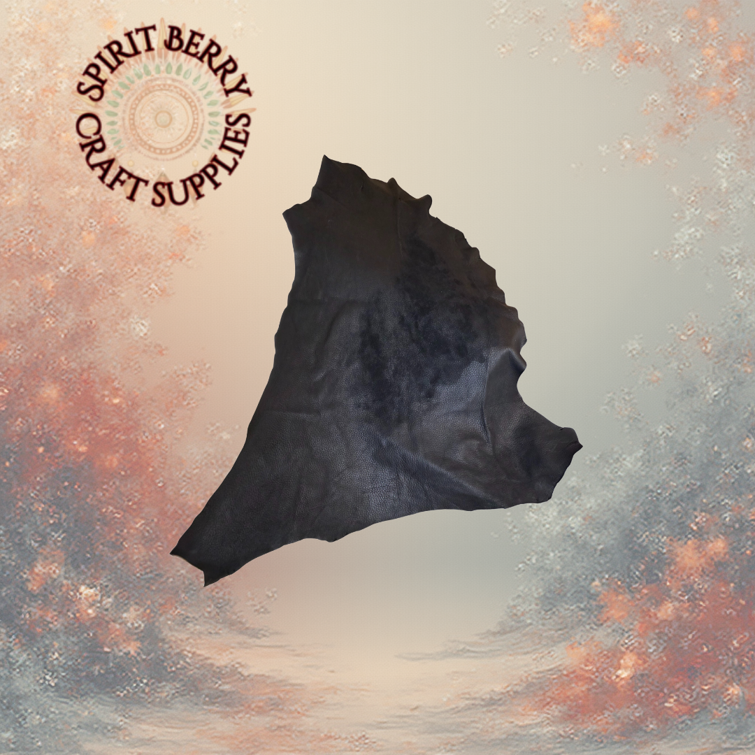 Black Deer Skin (9')
