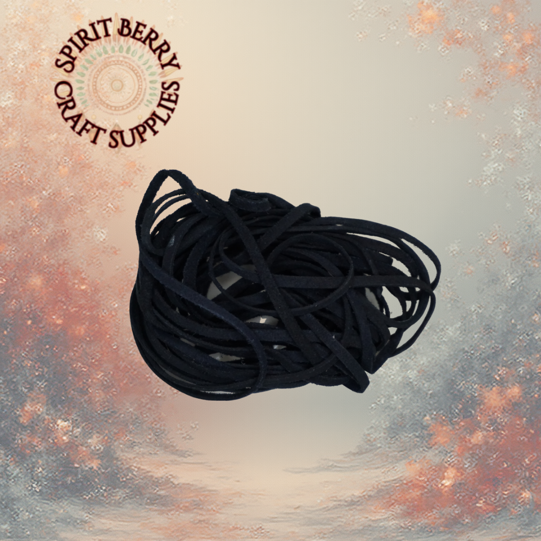 Faux Suede Lace (1m)