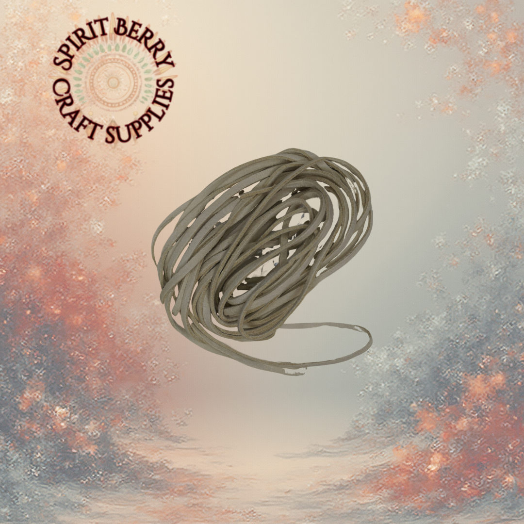 Faux Suede Lace (1m)