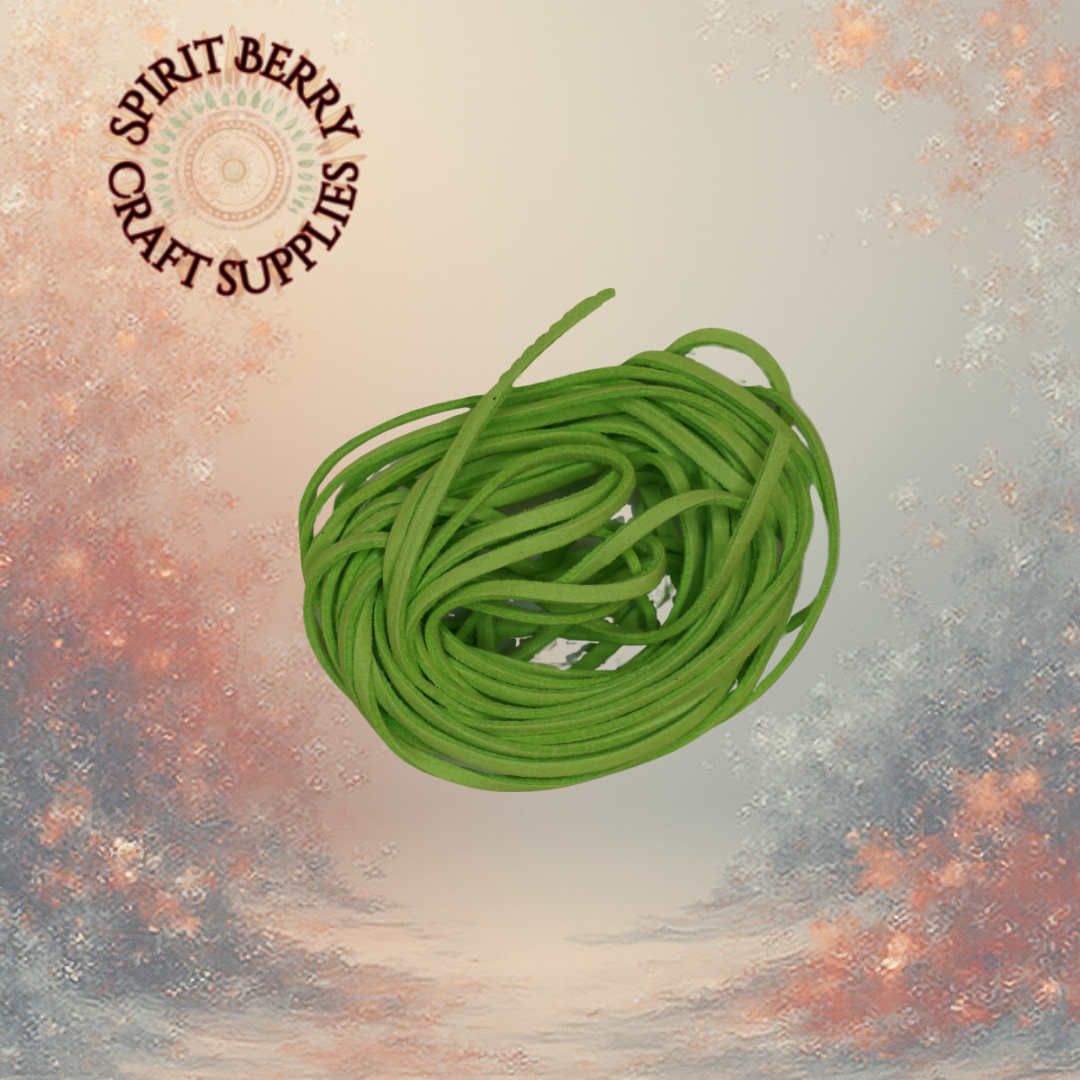 Faux Suede Lace (1m)