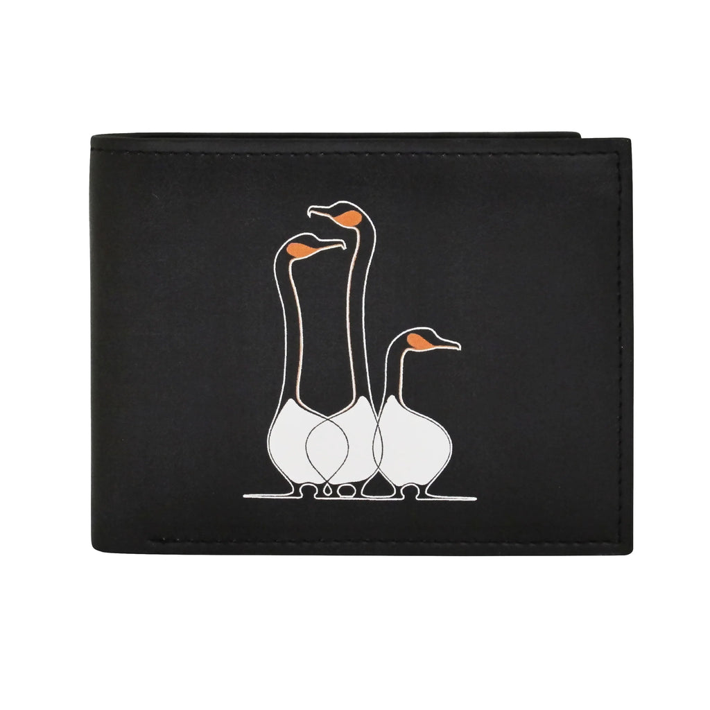 Benjamin Chee Chee Friends Men's Wallet