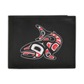 Jamie Sterritt's Salmon Men's Wallet