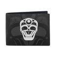 James Johnson Skull Men's Wallet