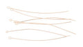 2.5" Eye Pins - Copper