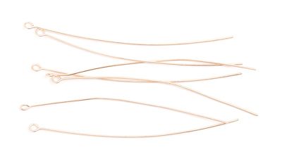 2.5" Eye Pins - Copper