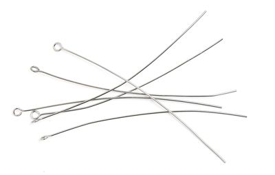 2.5" Eye Pins - Gunmetal