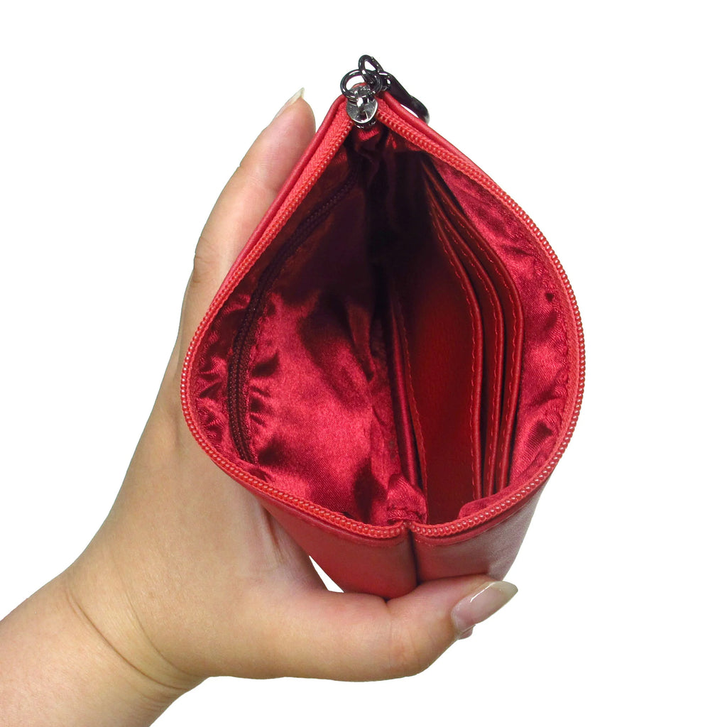 Curtis Wilson Standing Together Coin Purse