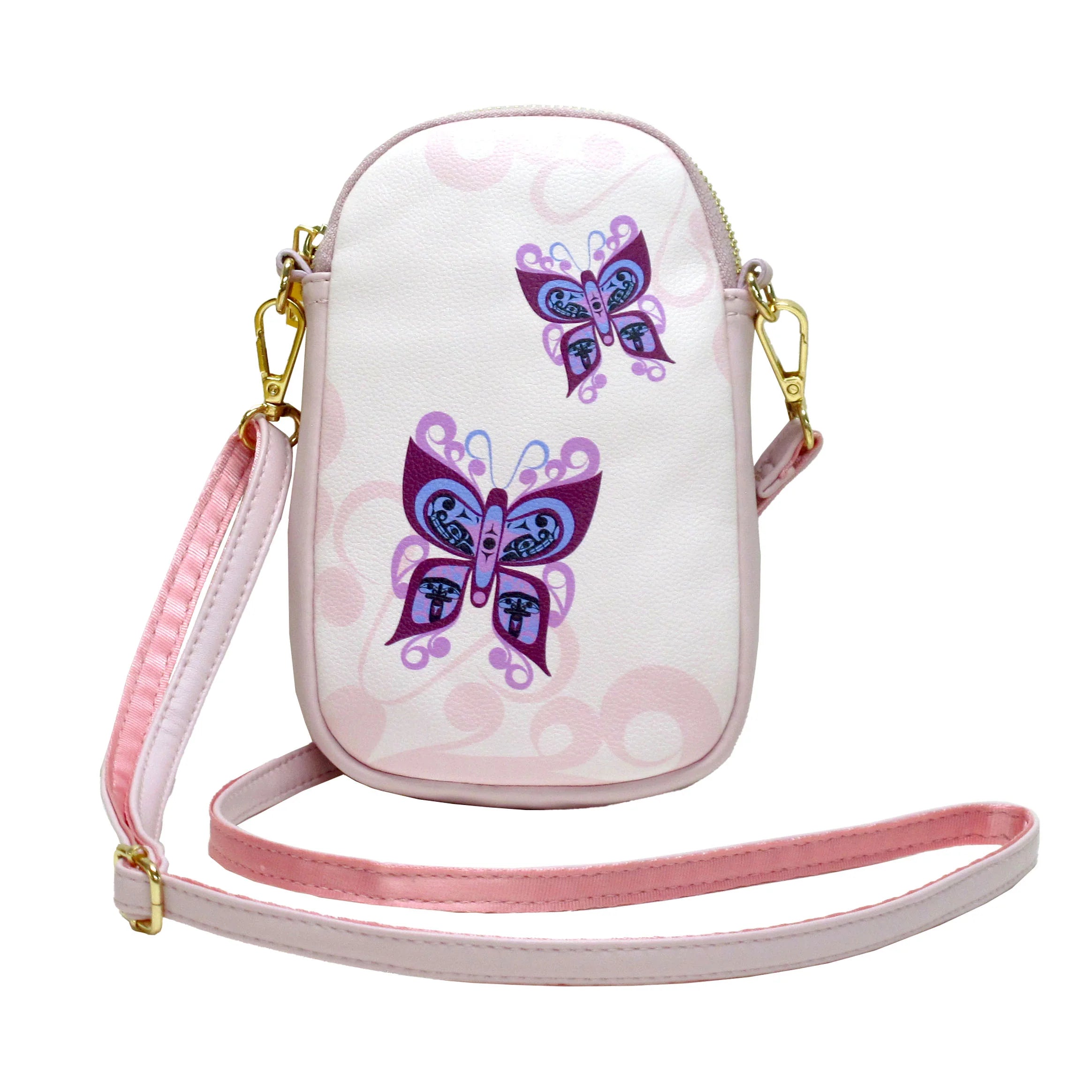 Francis Dick Celebration of Life Phone Bag