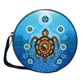 Drum Bag - Medicine Turtle