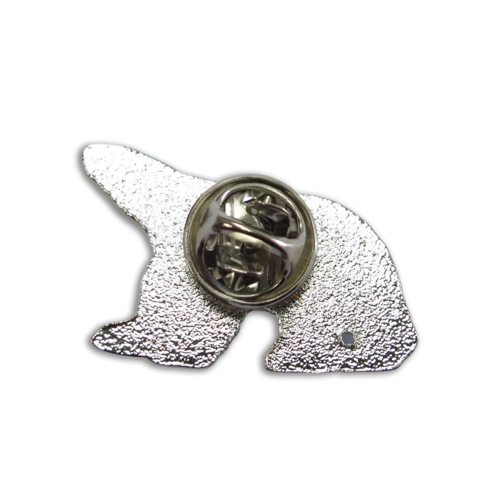 Spring Bear Pin