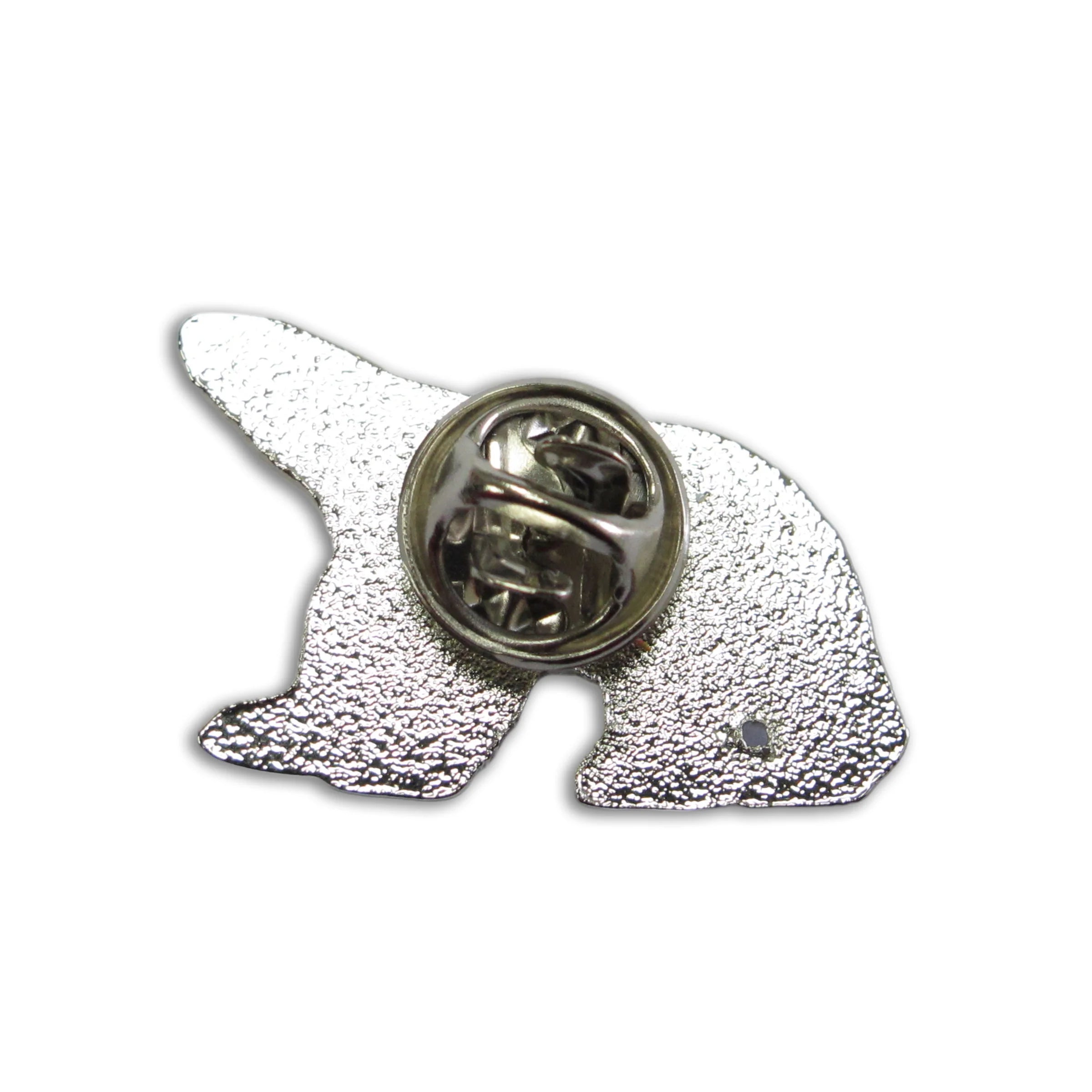 Spring Bear Pin