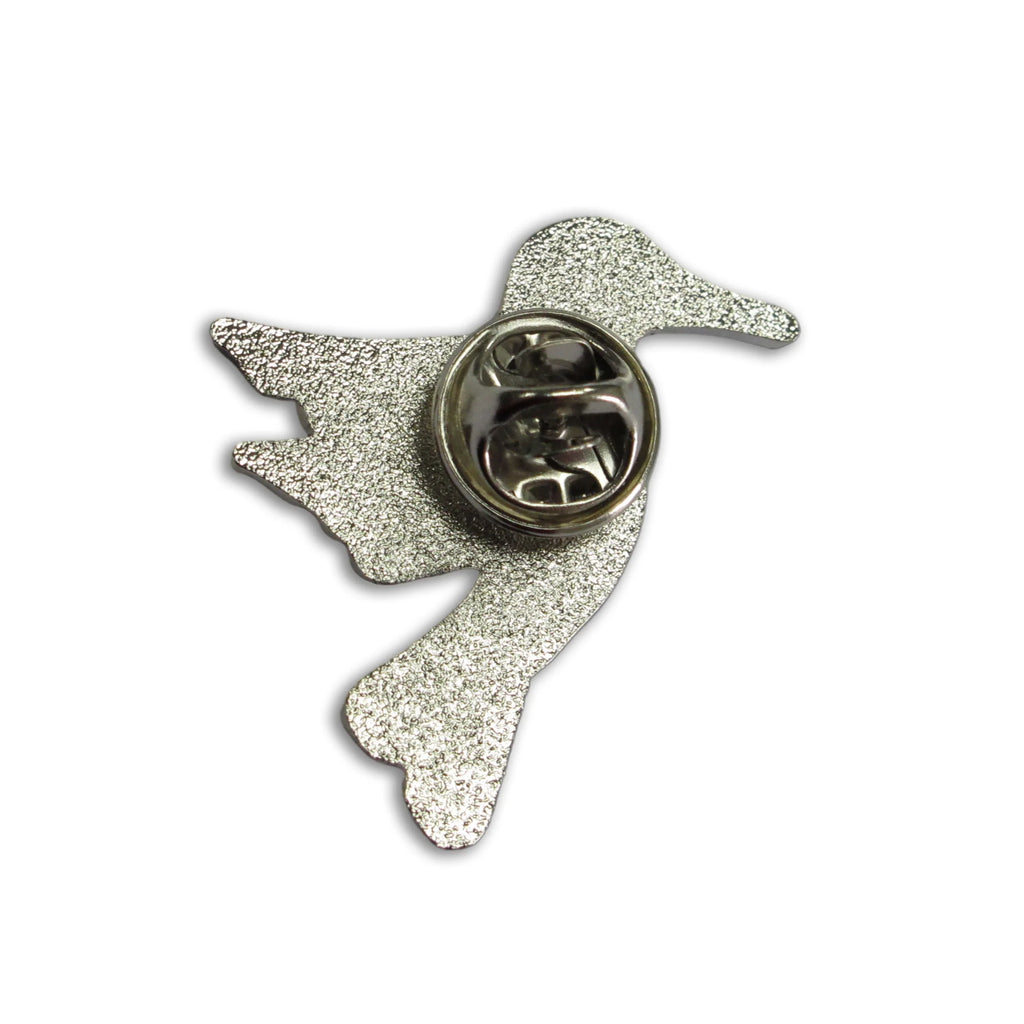 Hummingbird Pin