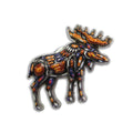 Moose Pin