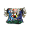 Breath of Life Pin