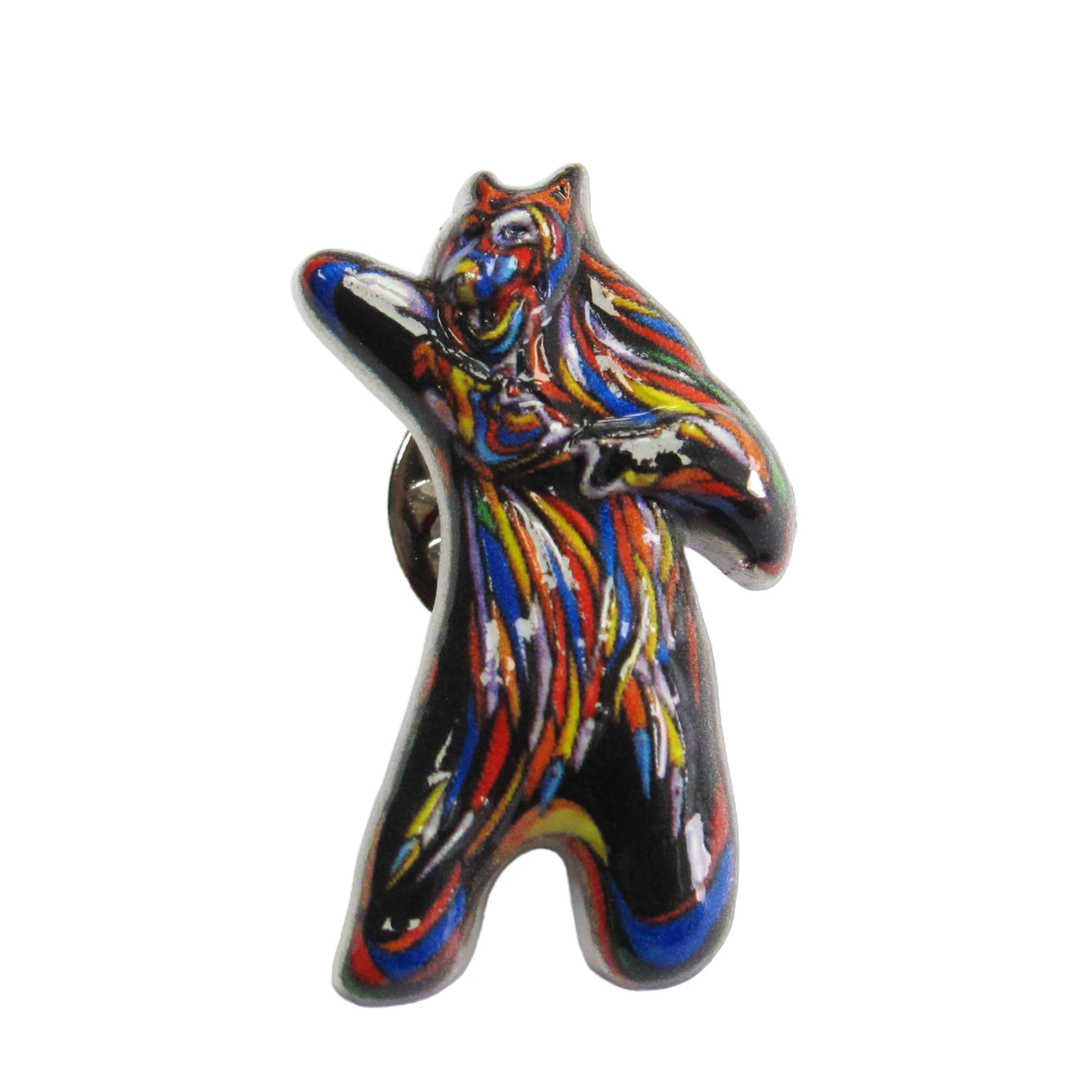 Bear Spirit Pin