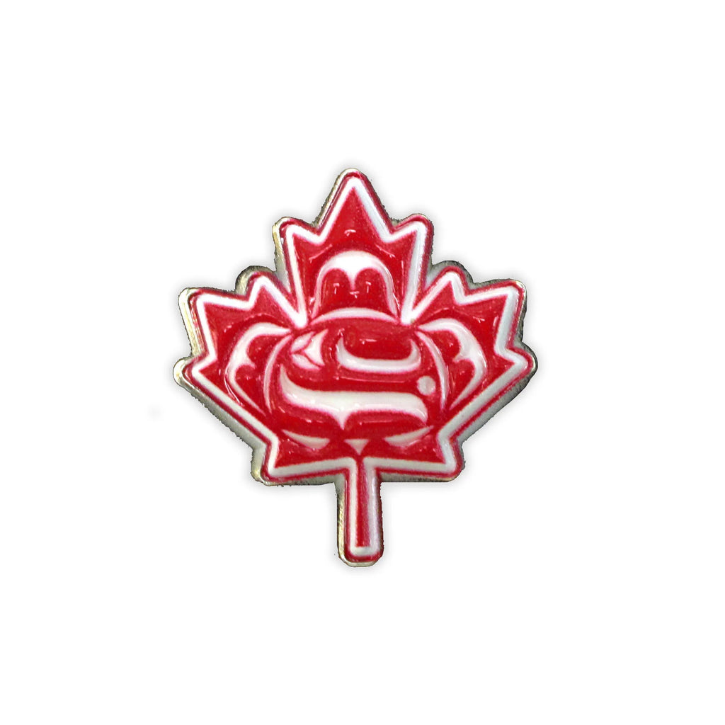 Standing Together Pin
