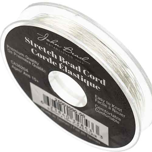 Stretch Bead Cord (1mm)