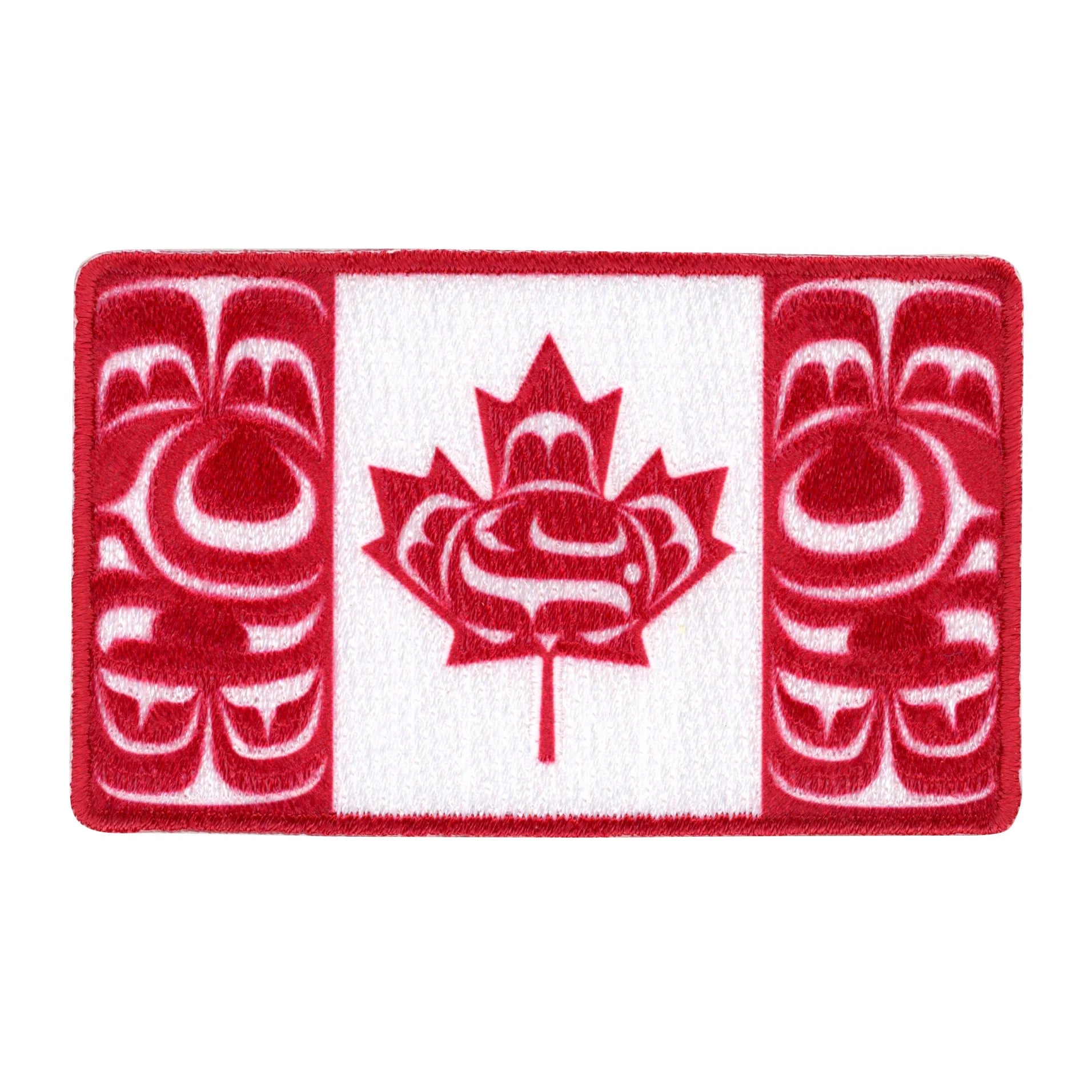 Curtis Wilson Standing Together Iron-On Patch