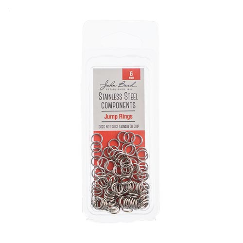 Jump Rings (6 mm)